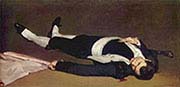 Dead Bullfighter